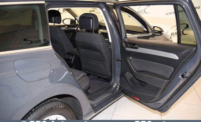 Volkswagen Passat 2.0 TDI Bluemotion Variant Automatas 2015 full