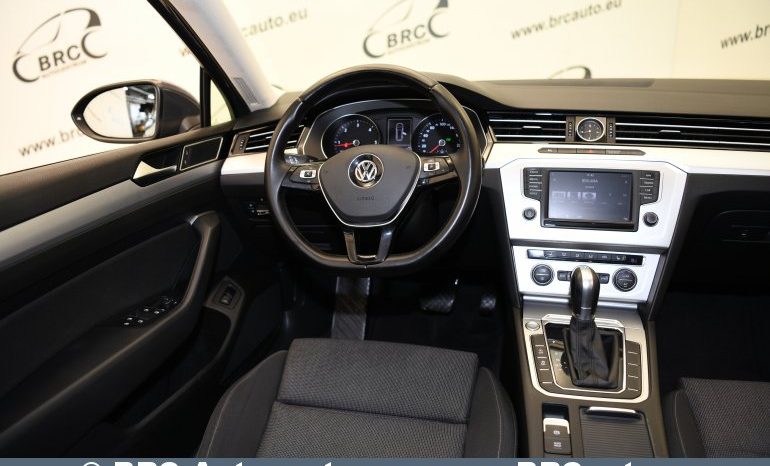 Volkswagen Passat 2.0 TDI Bluemotion Variant Automatas 2015 full