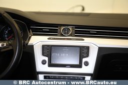 Volkswagen Passat 2.0 TDI Bluemotion Variant Automatas 2015 full