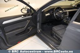 Volkswagen Passat 2.0 TDI Bluemotion Variant Automatas 2015 full