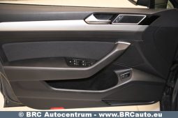 Volkswagen Passat 2.0 TDI Bluemotion Variant Automatas 2015 full