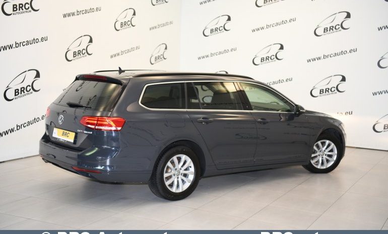Volkswagen Passat 2.0 TDI Bluemotion Variant Automatas 2015 full