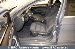 Volkswagen Passat 2.0 TDI Bluemotion Variant Automatas 2015 full