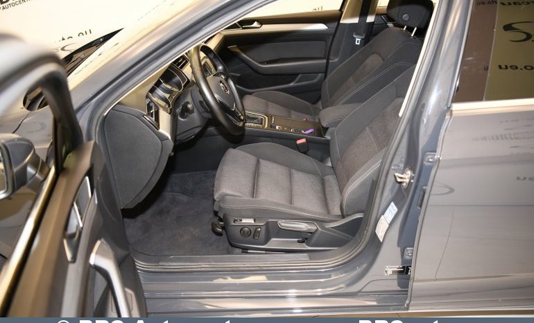Volkswagen Passat 2.0 TDI Bluemotion Variant Automatas 2015 full