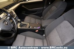 Volkswagen Passat 2.0 TDI Bluemotion Variant Automatas 2015 full