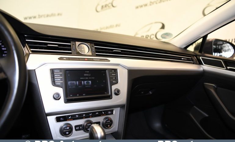 Volkswagen Passat 2.0 TDI Bluemotion Variant Automatas 2015 full
