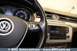 Volkswagen Passat 2.0 TDI Bluemotion Variant Automatas 2015 full