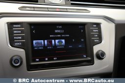 Volkswagen Passat 2.0 TDI Bluemotion Variant Automatas 2015 full