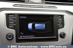 Volkswagen Passat 2.0 TDI Bluemotion Variant Automatas 2015 full