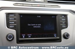 Volkswagen Passat 2.0 TDI Bluemotion Variant Automatas 2015 full