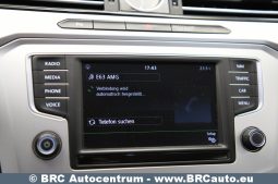 Volkswagen Passat 2.0 TDI Bluemotion Variant Automatas 2015 full