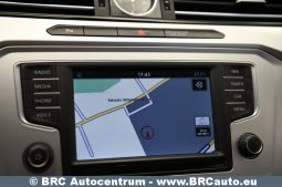 Volkswagen Passat 2.0 TDI Bluemotion Variant Automatas 2015 full