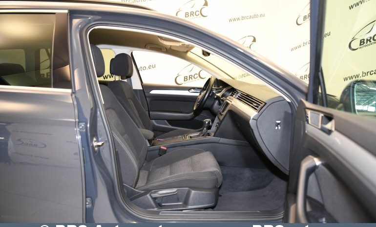 Volkswagen Passat 2.0 TDI Bluemotion Variant Automatas 2015 full