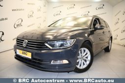 Volkswagen Passat 2.0 TDI Bluemotion Variant Automatas 2015 full