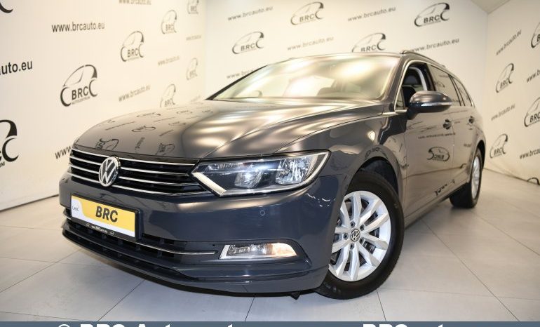 Volkswagen Passat 2.0 TDI Bluemotion Variant Automatas 2015 full