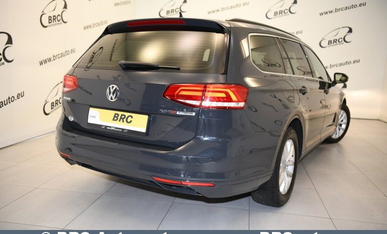 Volkswagen Passat 2.0 TDI Bluemotion Variant Automatas 2015 full