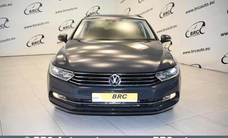 Volkswagen Passat 2.0 TDI Bluemotion Variant Automatas 2015 full