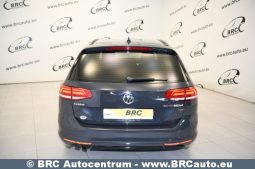 Volkswagen Passat 2.0 TDI Bluemotion Variant Automatas 2015 full