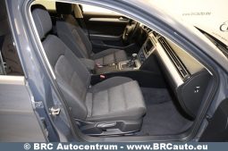Volkswagen Passat 2.0 TDI Bluemotion Variant Automatas 2015