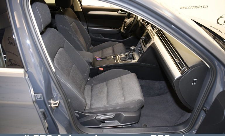 Volkswagen Passat 2.0 TDI Bluemotion Variant Automatas 2015 full
