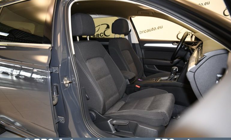 Volkswagen Passat 2.0 TDI Bluemotion Variant Automatas 2015 full