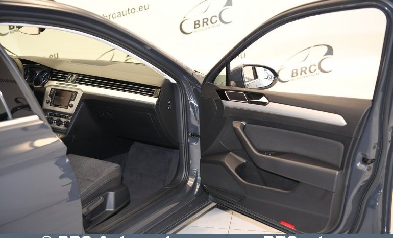 Volkswagen Passat 2.0 TDI Bluemotion Variant Automatas 2015 full