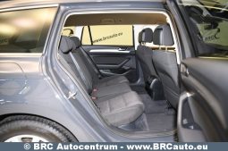 Volkswagen Passat 2.0 TDI Bluemotion Variant Automatas 2015 full