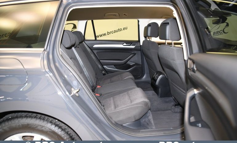 Volkswagen Passat 2.0 TDI Bluemotion Variant Automatas 2015 full