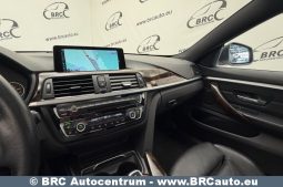 BMW 428 i Xdrive Automatas 2016 full