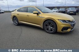 Volkswagen Arteon R-Line 2.0 TDI Automatas 2019