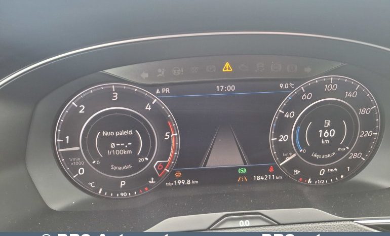 Volkswagen Arteon R-Line 2.0 TDI Automatas 2019 full