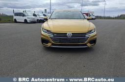 Volkswagen Arteon R-Line 2.0 TDI Automatas 2019