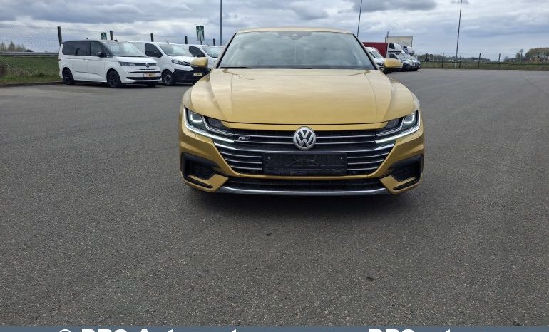Volkswagen Arteon R-Line 2.0 TDI Automatas 2019 full