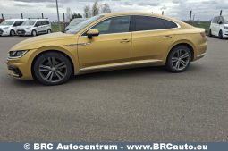 Volkswagen Arteon R-Line 2.0 TDI Automatas 2019