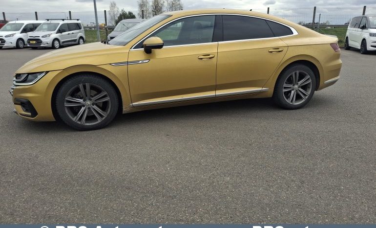 Volkswagen Arteon R-Line 2.0 TDI Automatas 2019 full