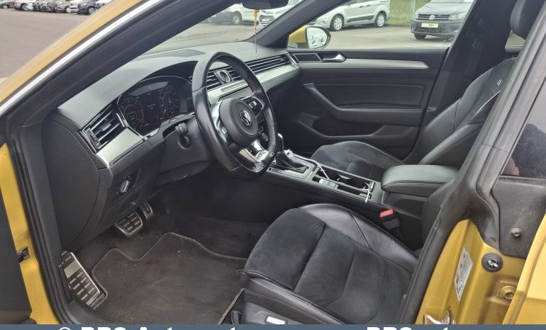 Volkswagen Arteon R-Line 2.0 TDI Automatas 2019 full
