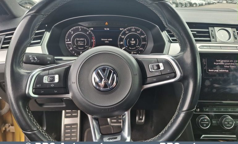 Volkswagen Arteon R-Line 2.0 TDI Automatas 2019 full