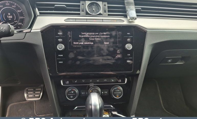 Volkswagen Arteon R-Line 2.0 TDI Automatas 2019 full