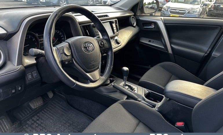 Toyota RAV 4 2.0i AWD Automatas 2018 full