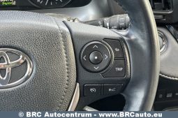 Toyota RAV 4 2.0i AWD Automatas 2018 full