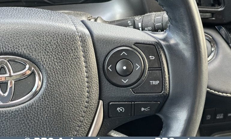 Toyota RAV 4 2.0i AWD Automatas 2018 full