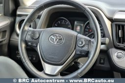 Toyota RAV 4 2.0i AWD Automatas 2018 full