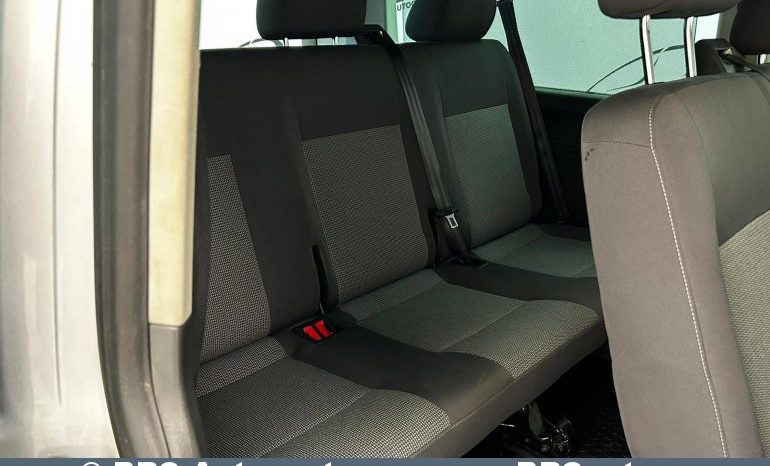 Volkswagen Caravelle 2.0 TDI 2015 full