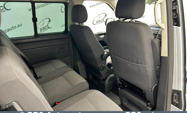 Volkswagen Caravelle 2.0 TDI 2015 full