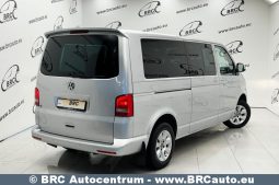 Volkswagen Caravelle 2.0 TDI 2015