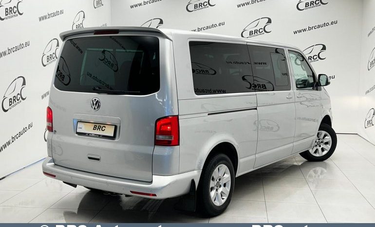 Volkswagen Caravelle 2.0 TDI 2015 full