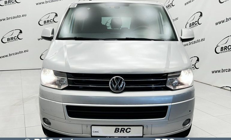 Volkswagen Caravelle 2.0 TDI 2015 full