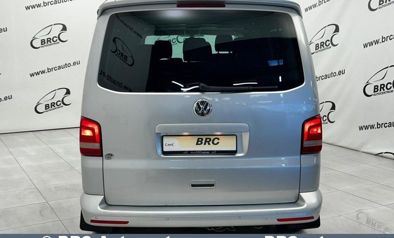 Volkswagen Caravelle 2.0 TDI 2015 full