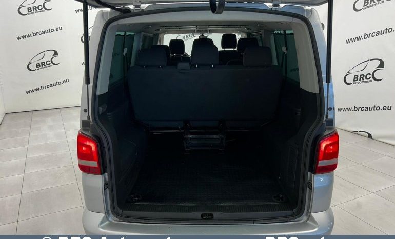 Volkswagen Caravelle 2.0 TDI 2015 full