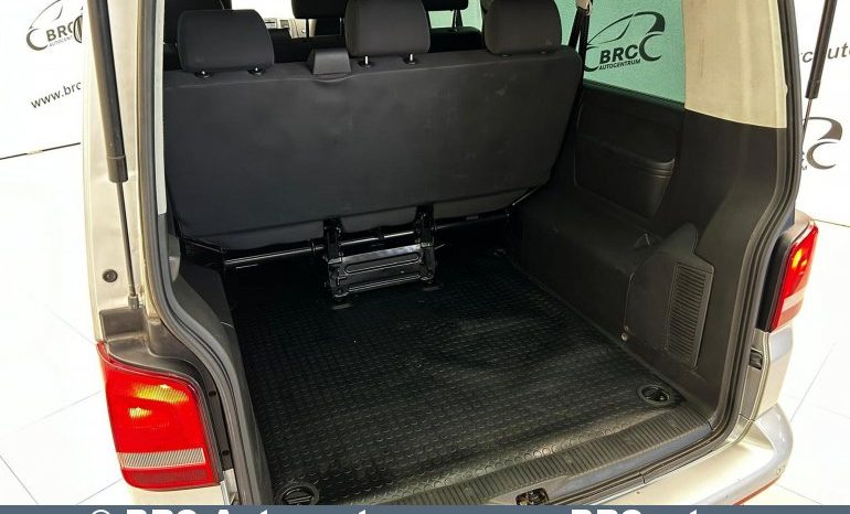 Volkswagen Caravelle 2.0 TDI 2015 full